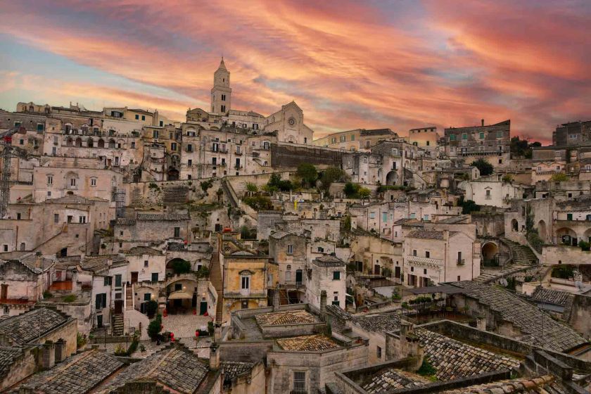 matera city